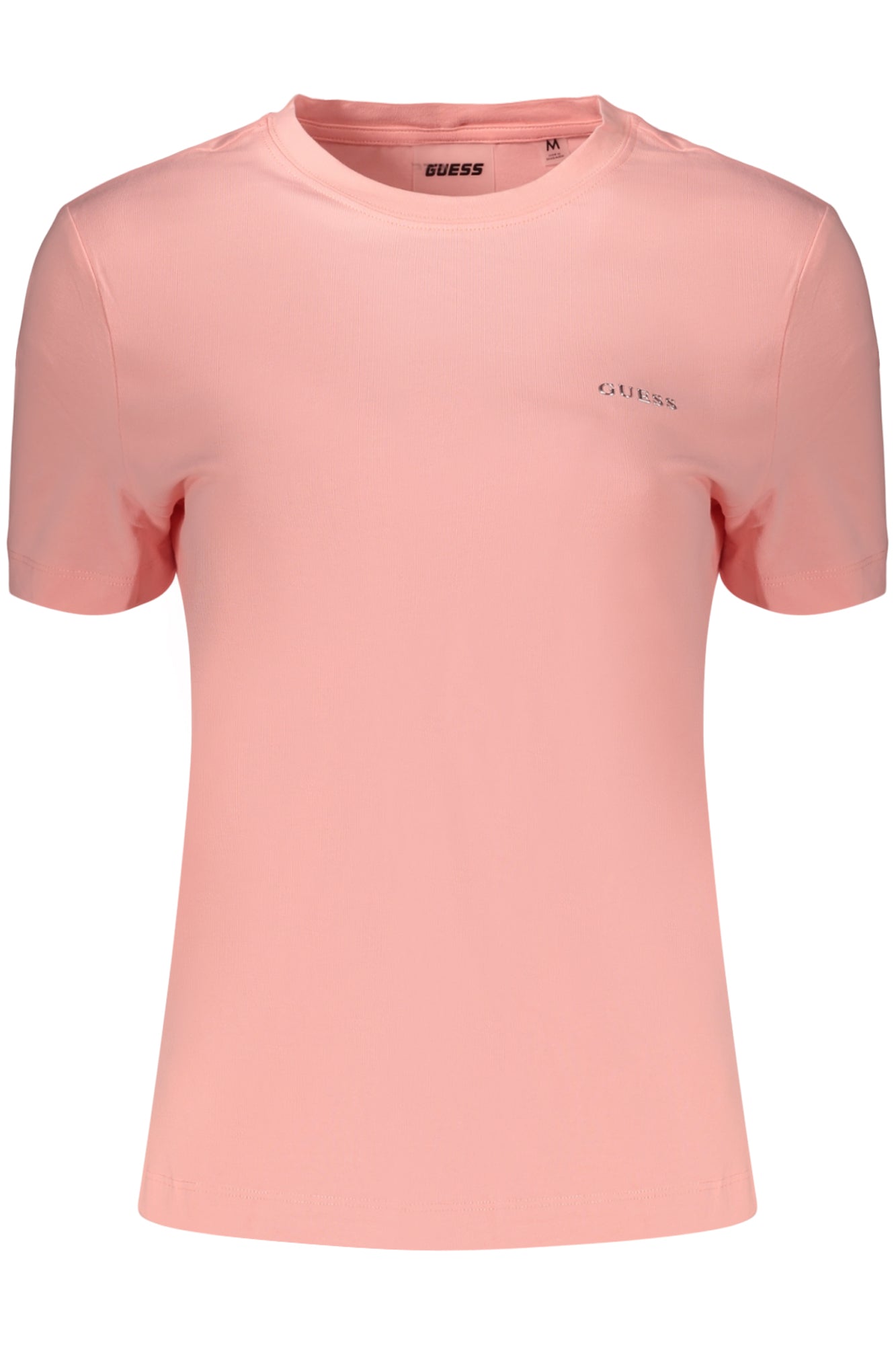 GUESS JEANS Damen T-Shirt – aus Baumwolle | T-Shirts Rosa