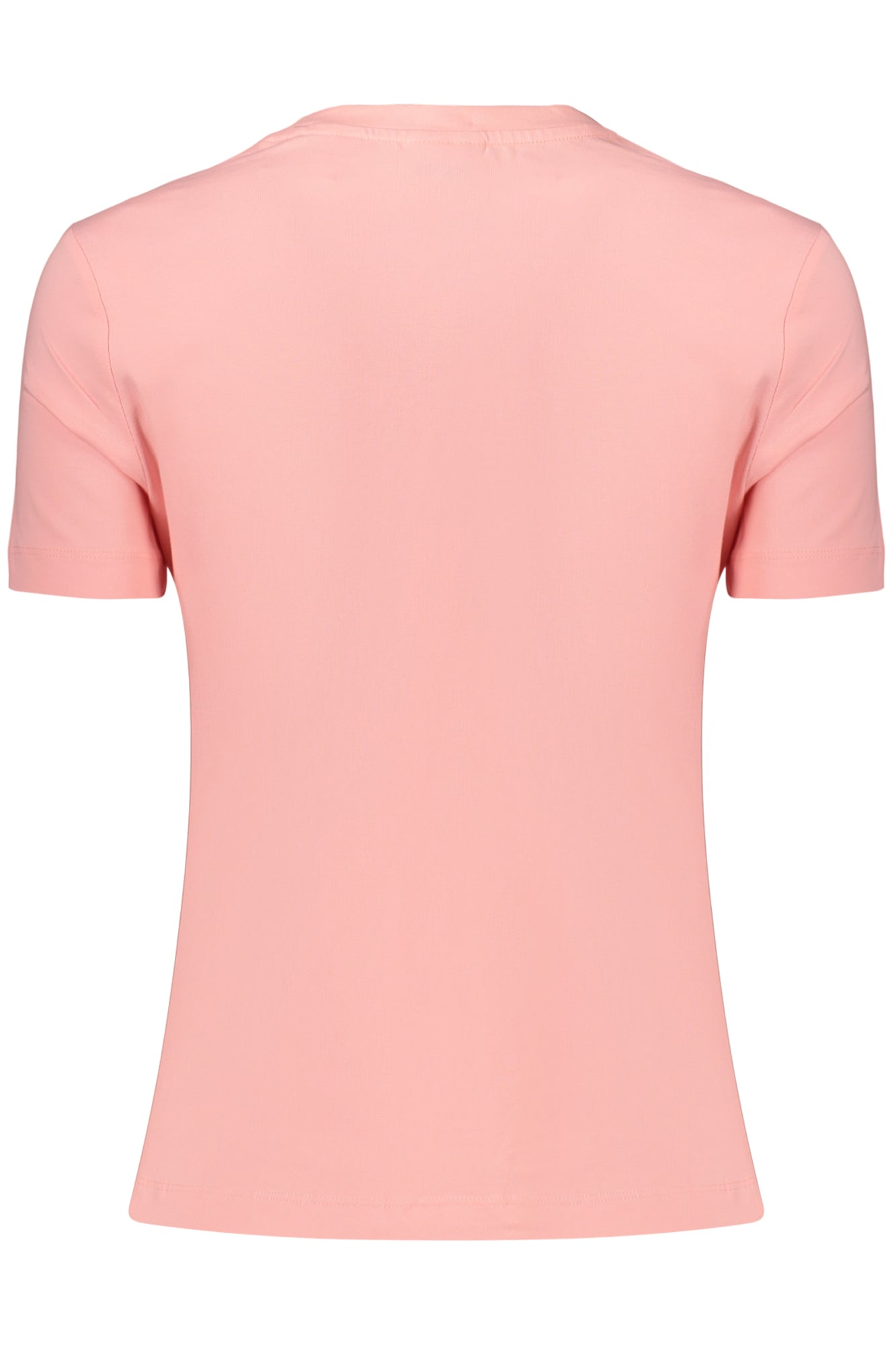 GUESS JEANS Damen T-Shirt – aus Baumwolle | T-Shirts Rosa