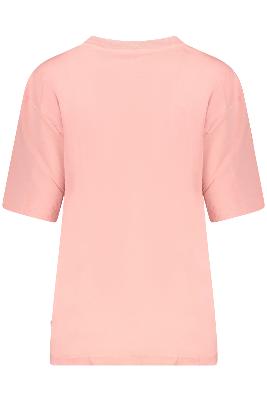 GUESS JEANS DAMEN KURZARM T-SHIRT ROSA