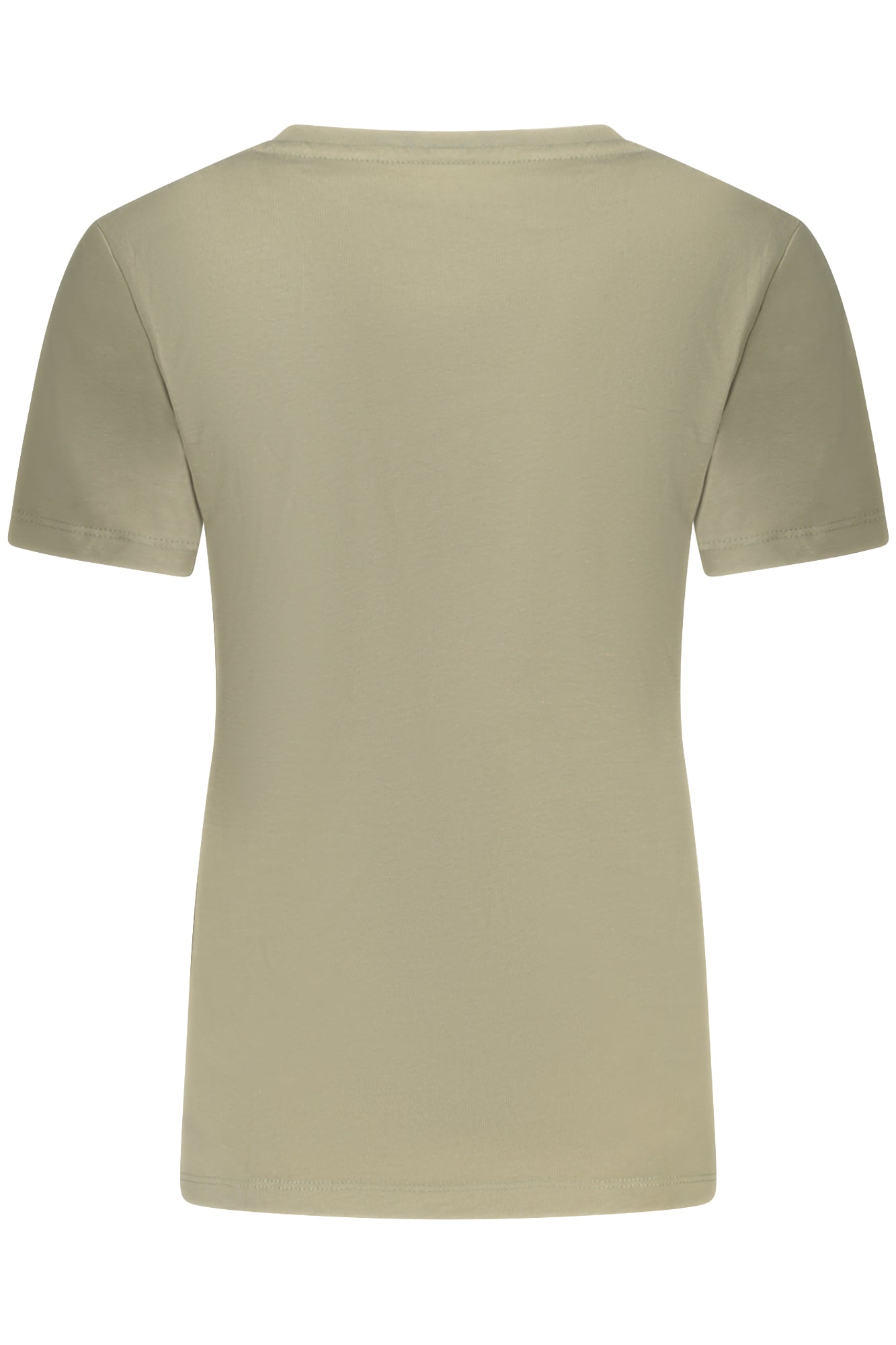 GUESS JEANS GRÜNES DAMEN-KURZARM-T-SHIRT Zweitbild