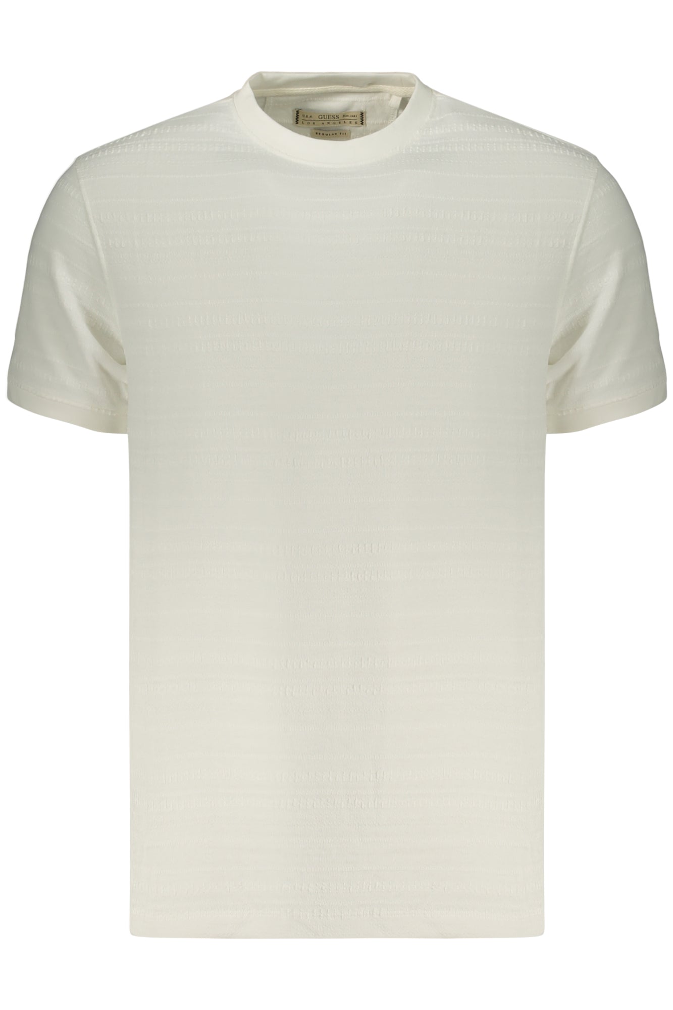 GUESS JEANS Herren T-Shirt | T-Shirts günstig online kaufen Weiß