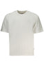 GUESS JEANS Herren T-Shirt – Kurzarm, aus Baumwolle Weiß