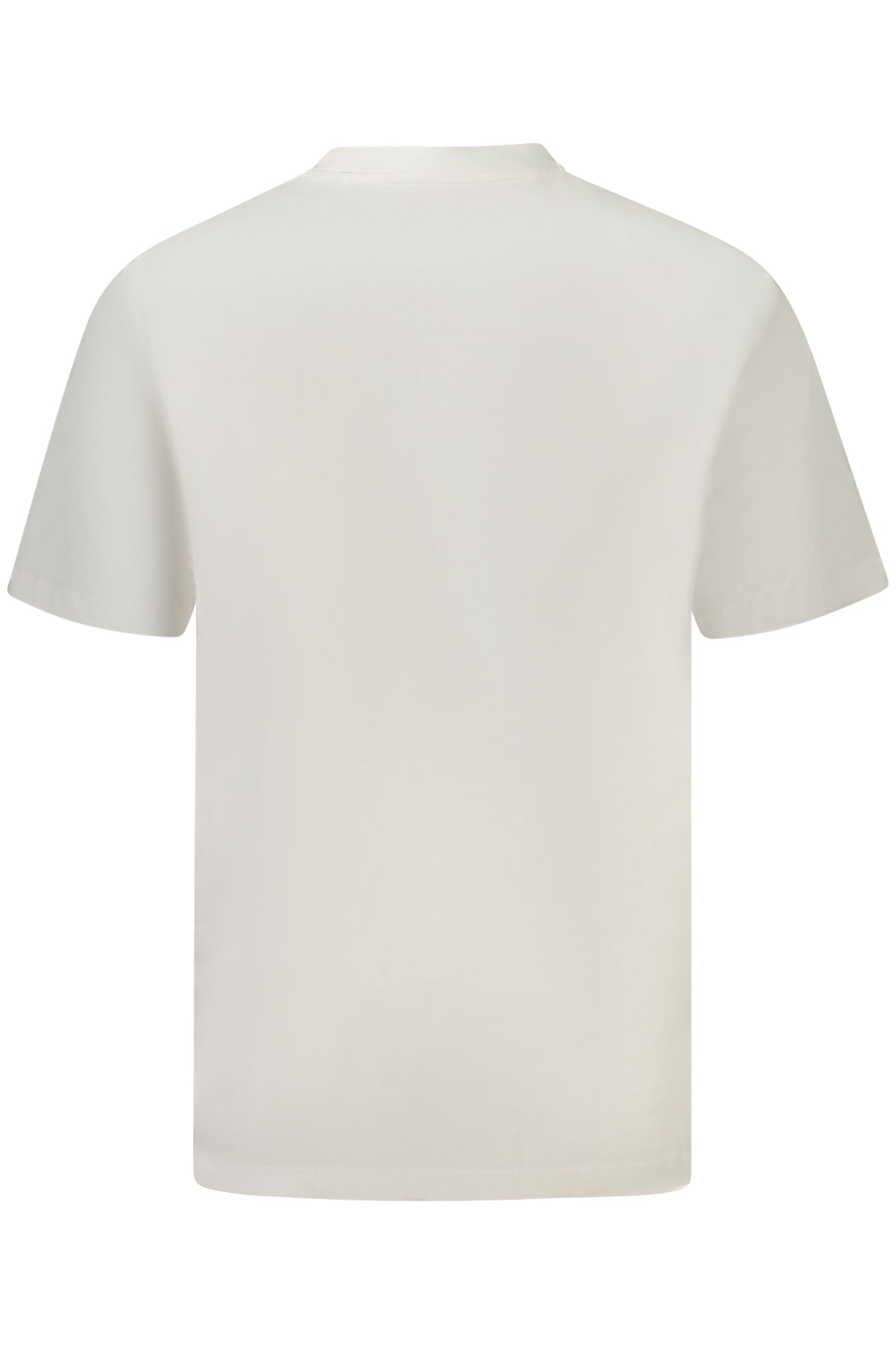 GUESS JEANS Herren T-Shirt – Oversized, Kurzarm | T-Shirts Weiß