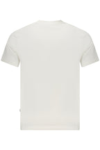 GUESS JEANS KURZARM T-SHIRT HERREN WEISS