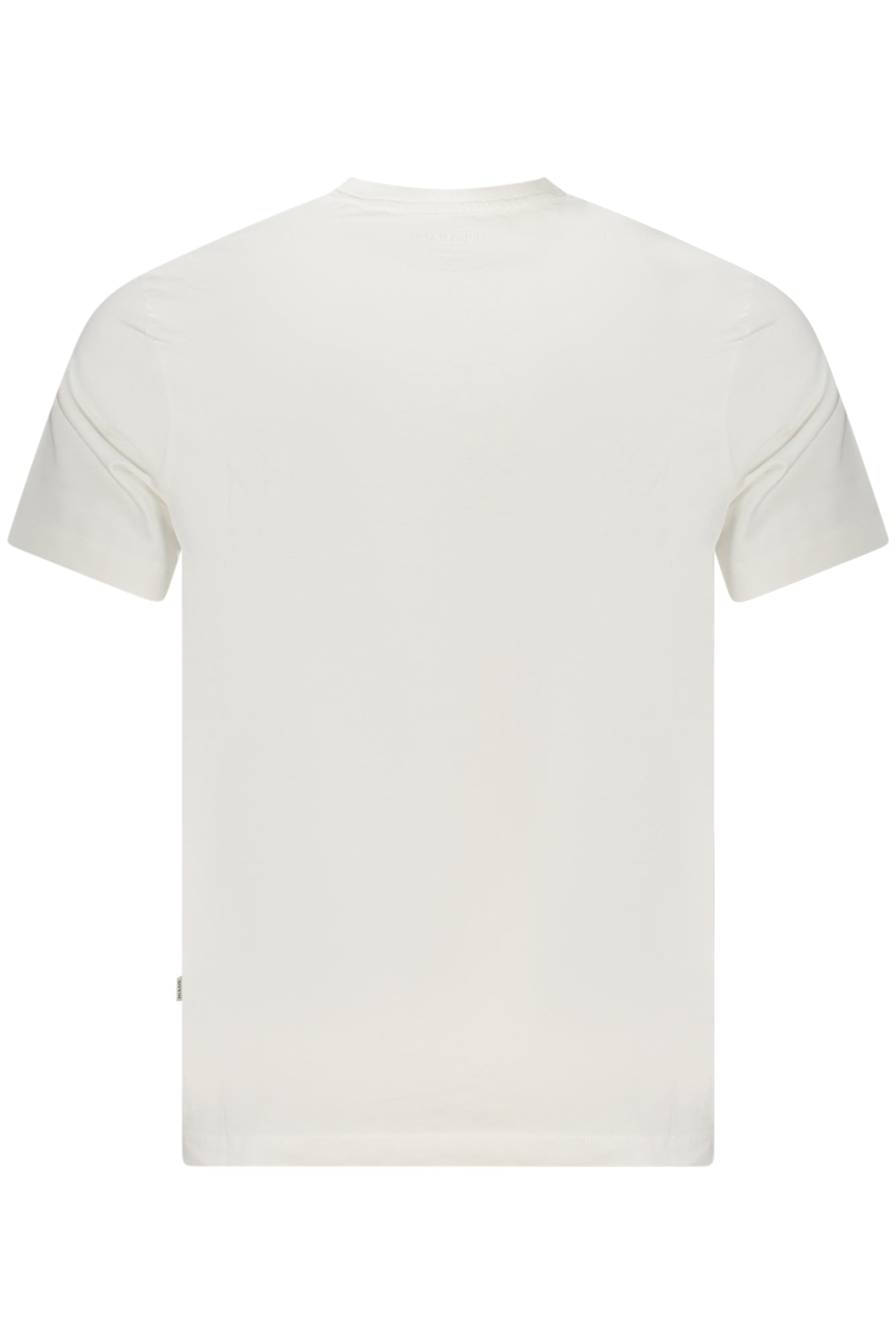 Guess Jeans Kurzarm T-Shirt Herren Weiss Weiß