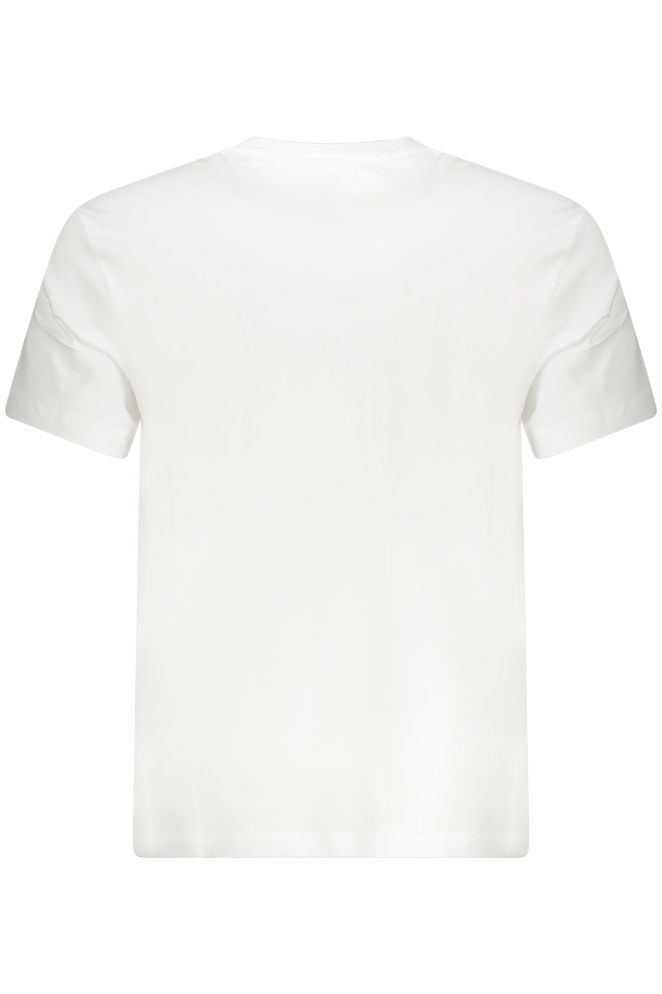 GUESS JEANS Herren T-Shirt – Regular Fit, Kurzarm | T-Shirts Weiß