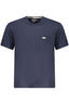 GUESS JEANS Herren T-Shirt – Regular Fit, Kurzarm | T-Shirts Blau