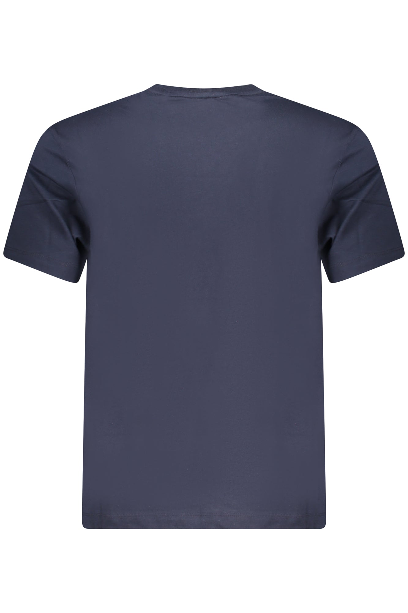 GUESS JEANS Herren T-Shirt – Regular Fit, Kurzarm | T-Shirts Blau