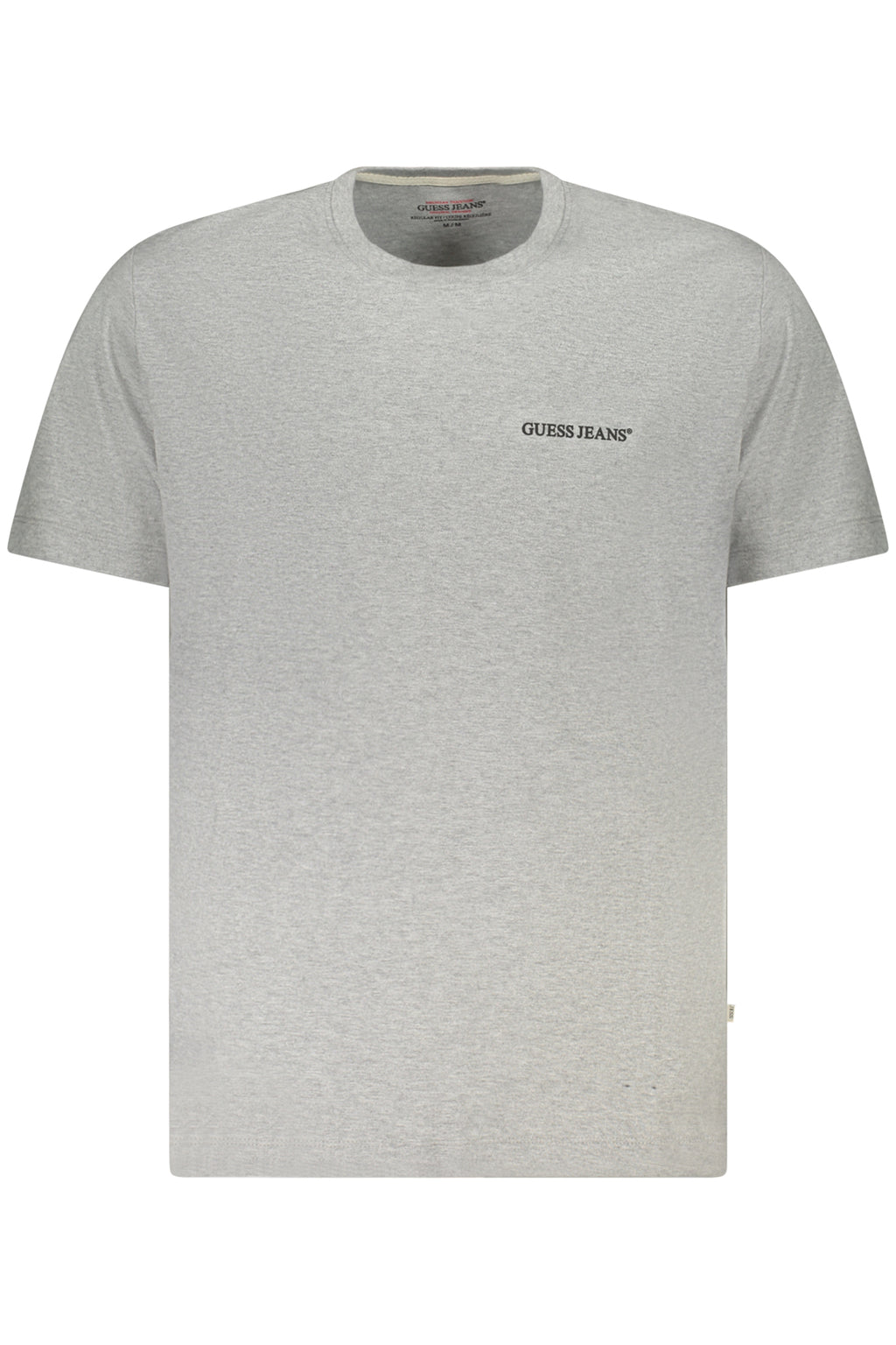 GUESS JEANS HERREN KURZARM T-SHIRT GRAU