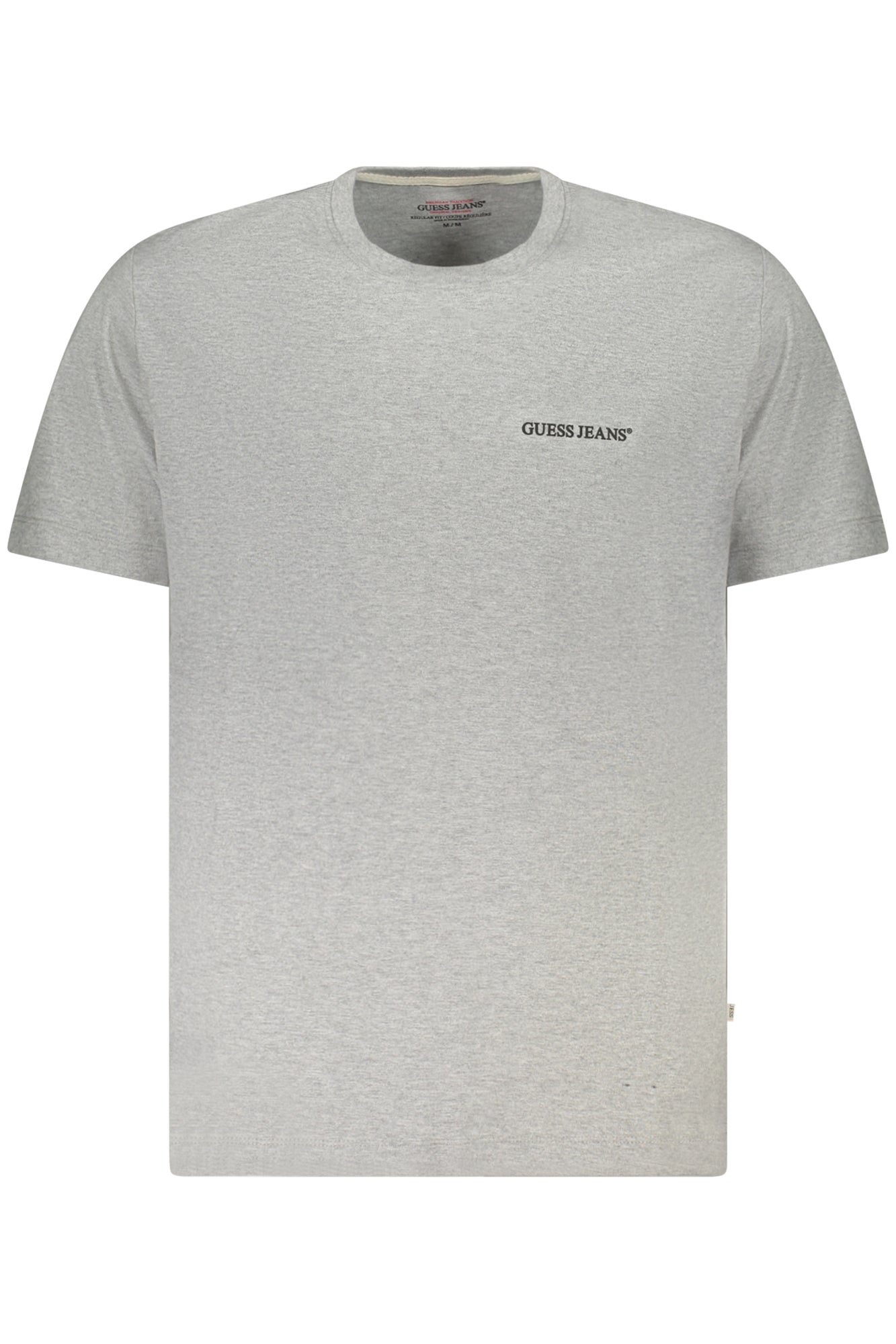 GUESS JEANS HERREN KURZARM T-SHIRT GRAU