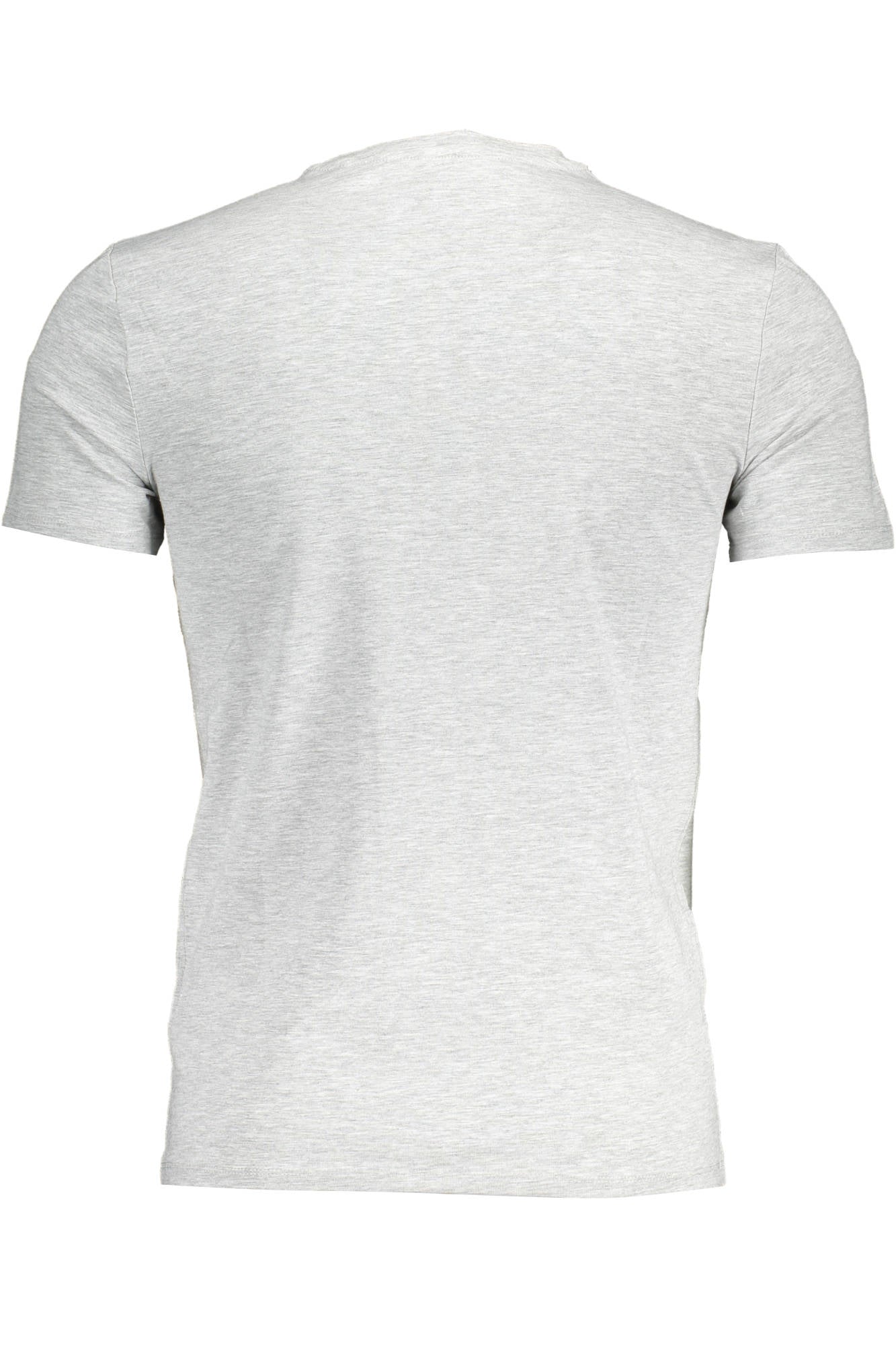 GUESS JEANS HERREN KURZARM T-SHIRT GRAU