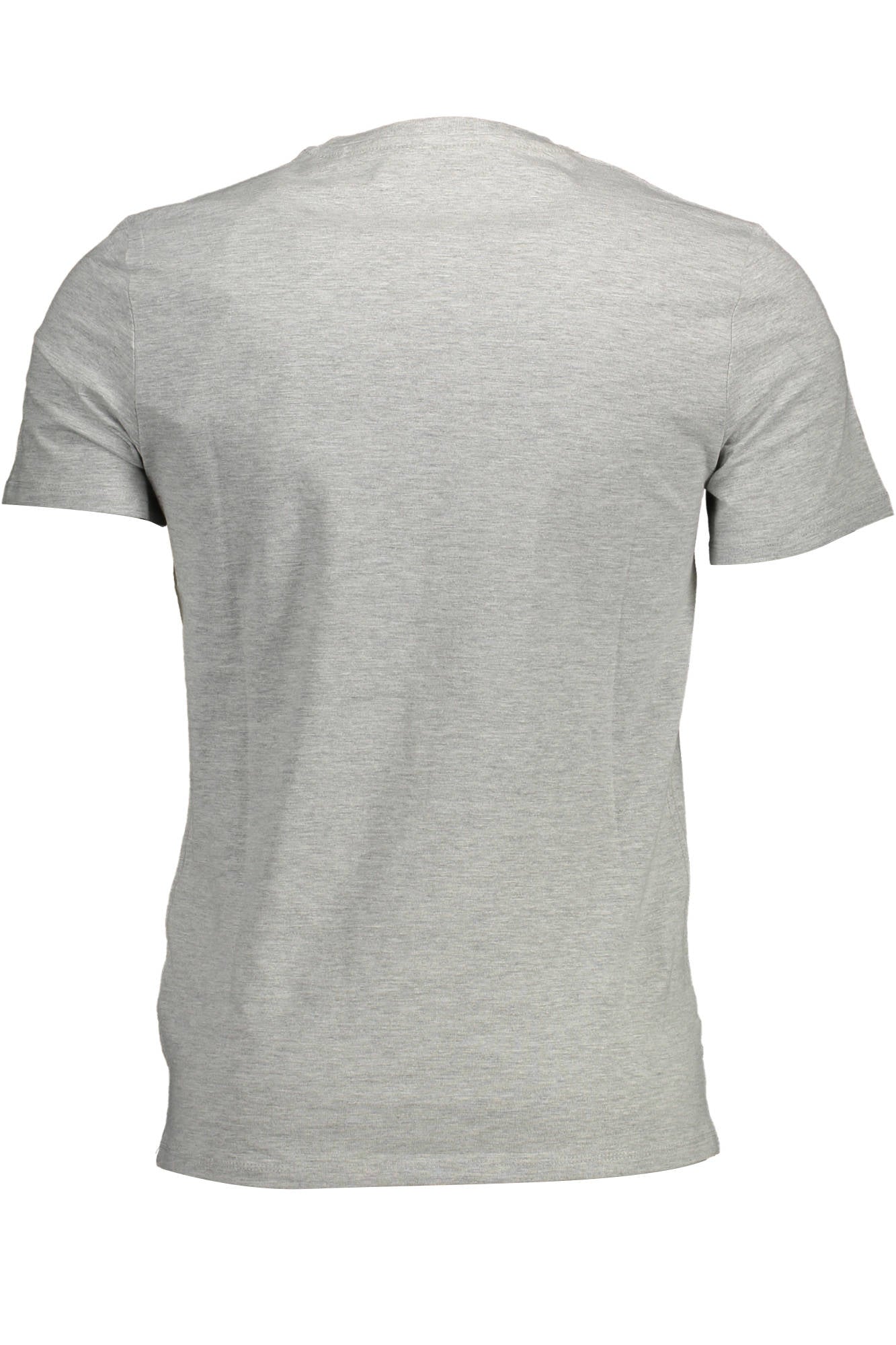 Guess Jeans Kurzarm-T-Shirt Herren Grau Grau