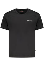 GUESS JEANS HERREN KURZARM T-SHIRT SCHWARZ