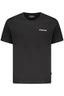 GUESS JEANS HERREN KURZARM T-SHIRT SCHWARZ