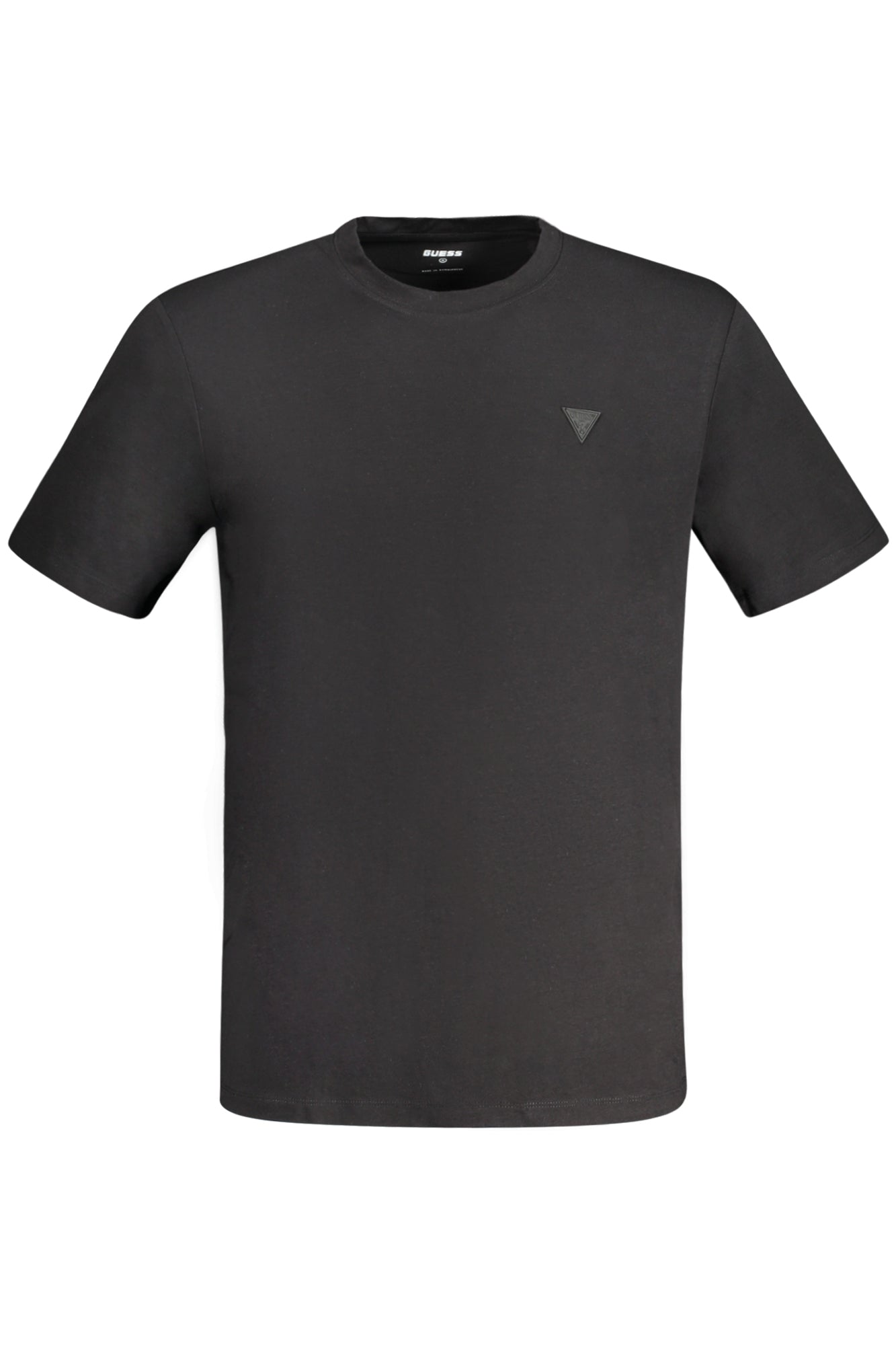 GUESS JEANS Herren T-Shirt – Kurzarm | T-Shirts kaufen Schwarz