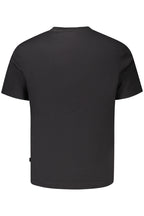 GUESS JEANS KURZARM T-SHIRT HERREN SCHWARZ