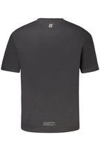 GUESS JEANS KURZARM T-SHIRT HERREN SCHWARZ