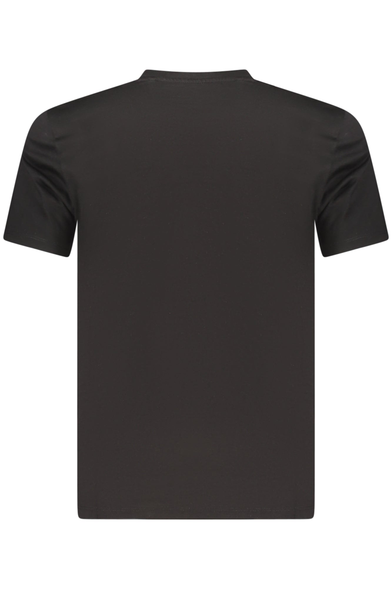 GUESS JEANS Herren Kurzarm-T-Shirt Schwarz Zweitbild