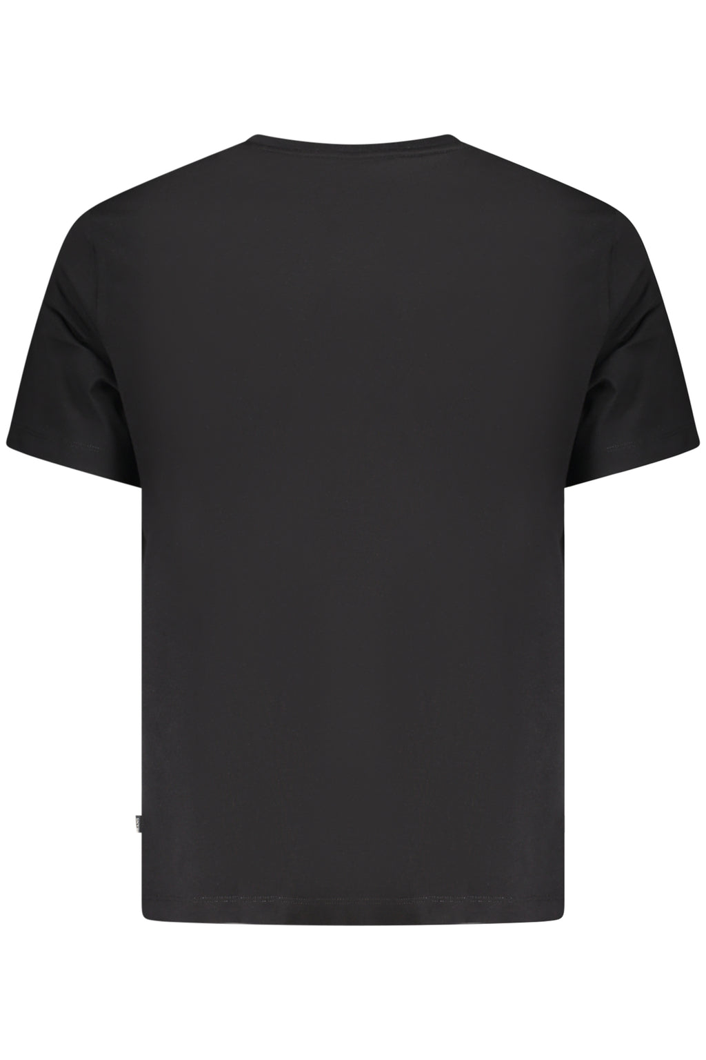 GUESS JEANS HERREN KURZARM T-SHIRT SCHWARZ