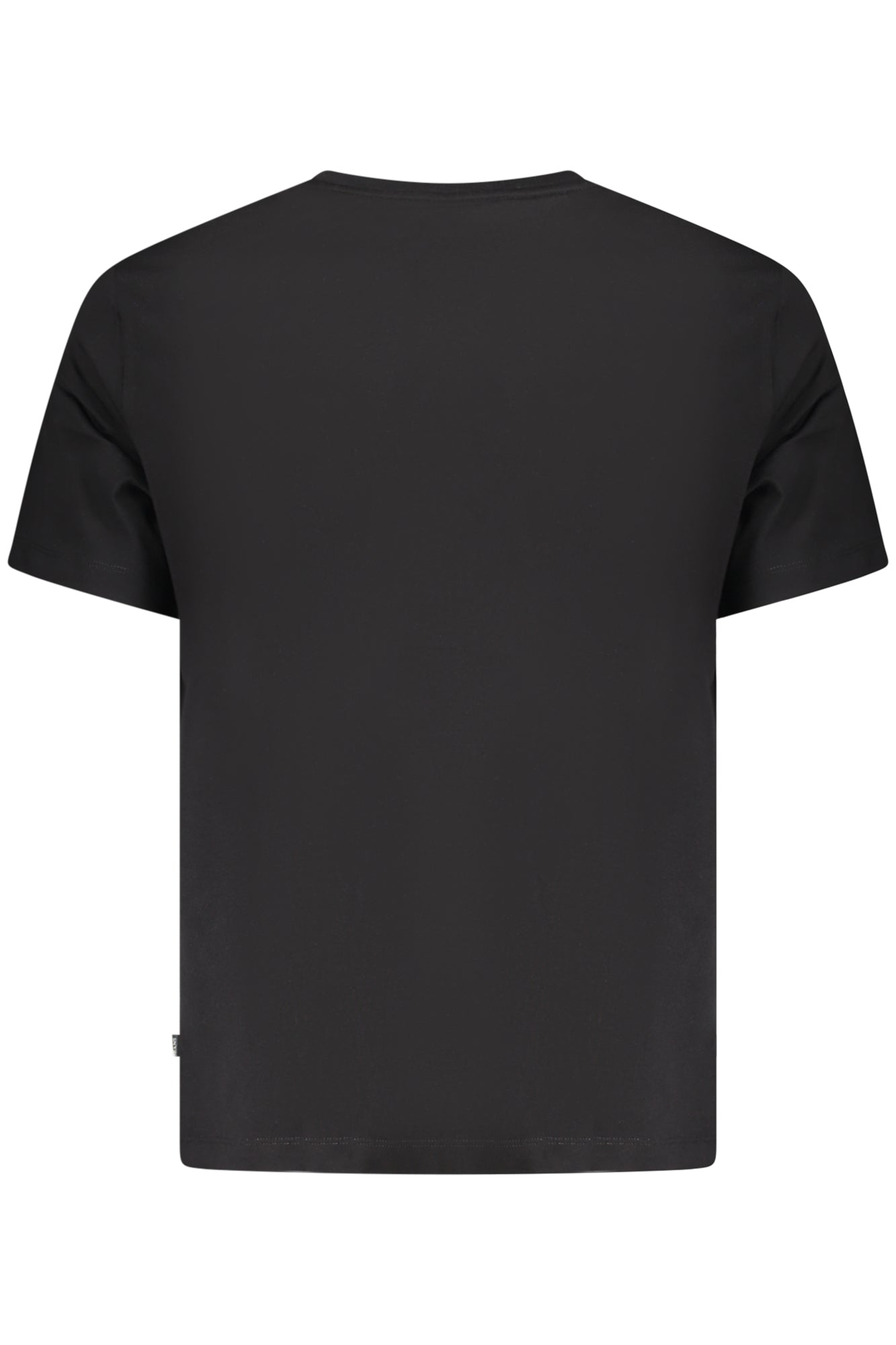 GUESS JEANS HERREN KURZARM T-SHIRT SCHWARZ