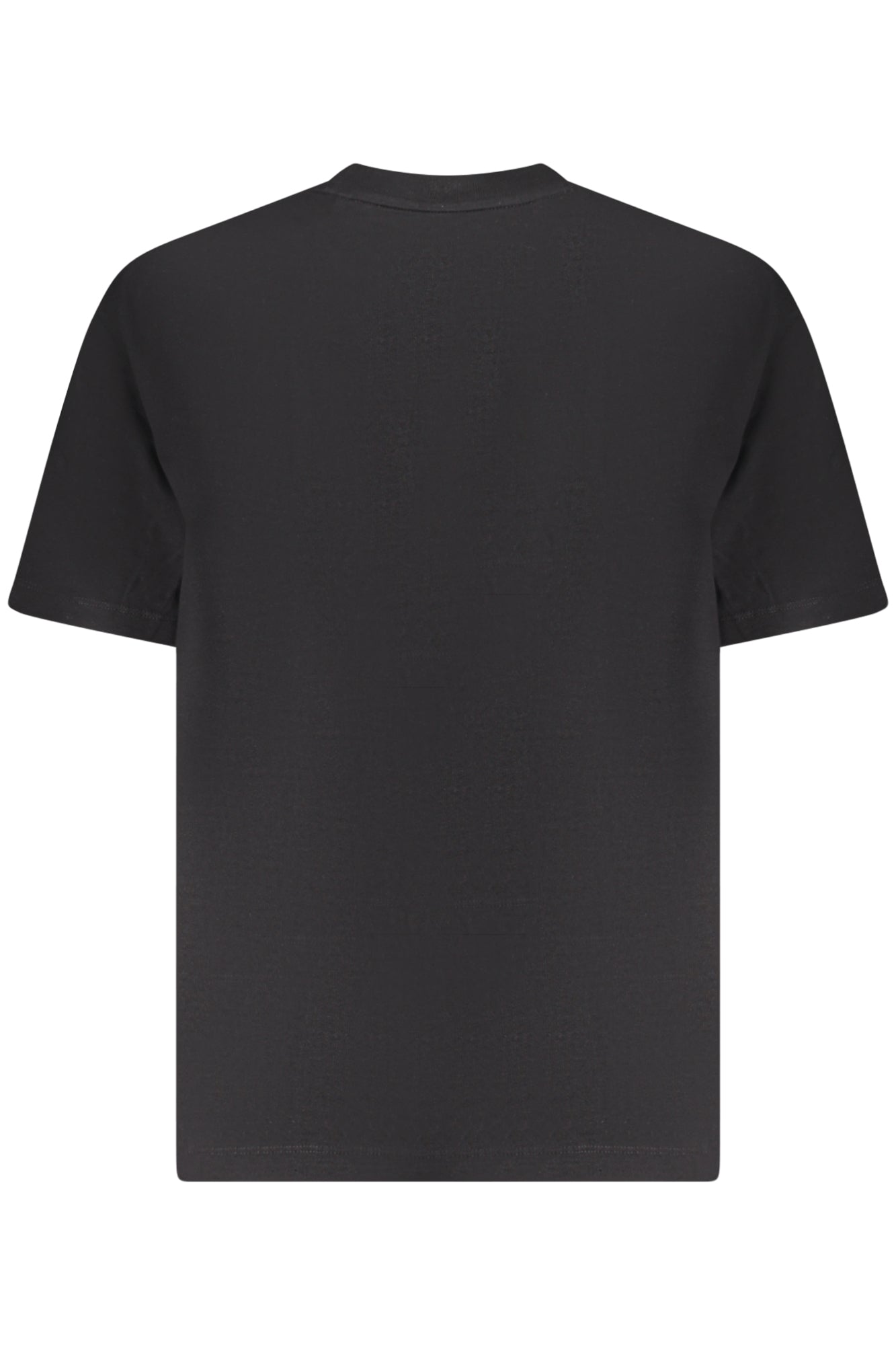 GUESS JEANS Herren T-Shirt – Oversized, Kurzarm | T-Shirts Schwarz