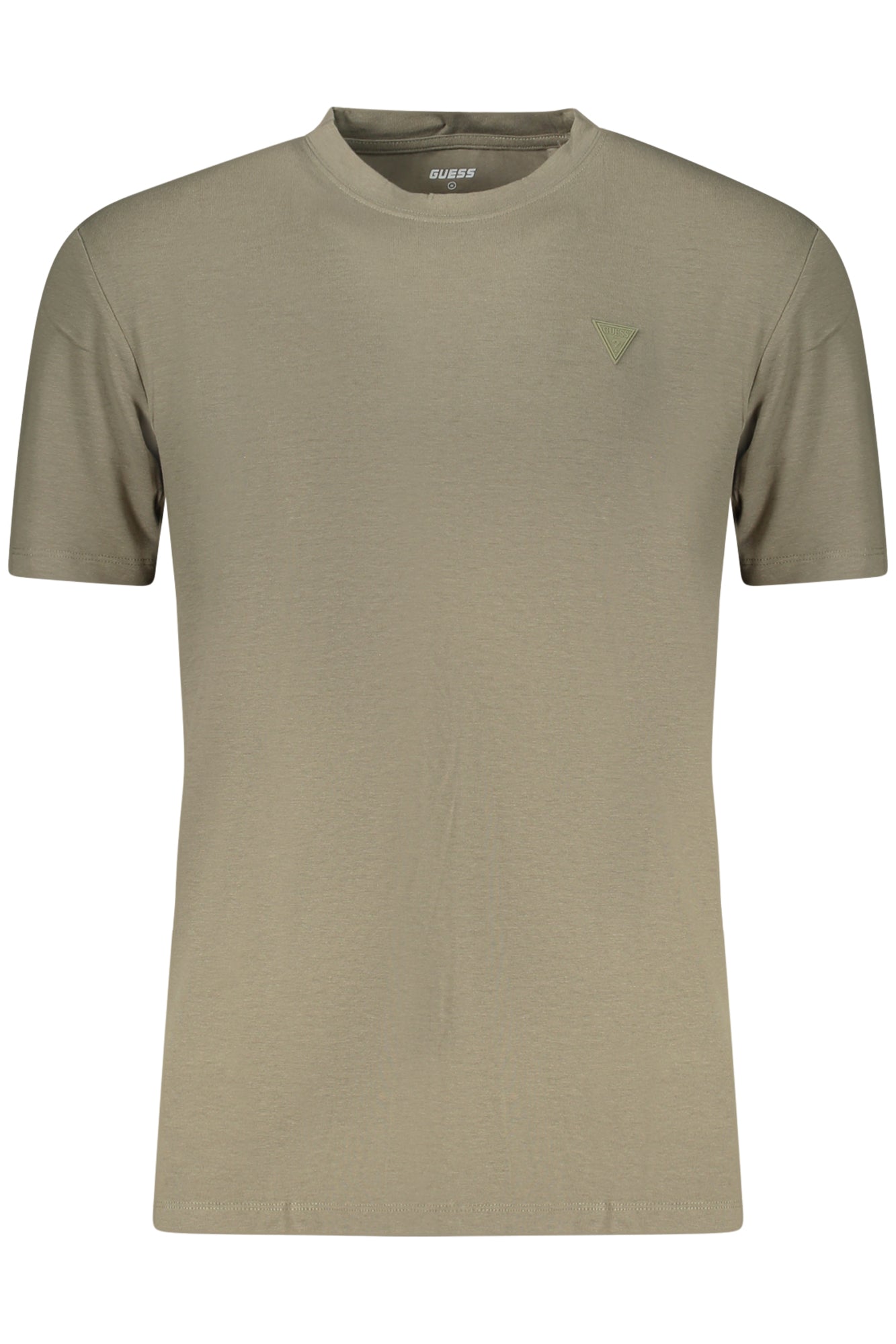 GUESS JEANS Herren T-Shirt – Kurzarm | T-Shirts kaufen Grün Hauptbild