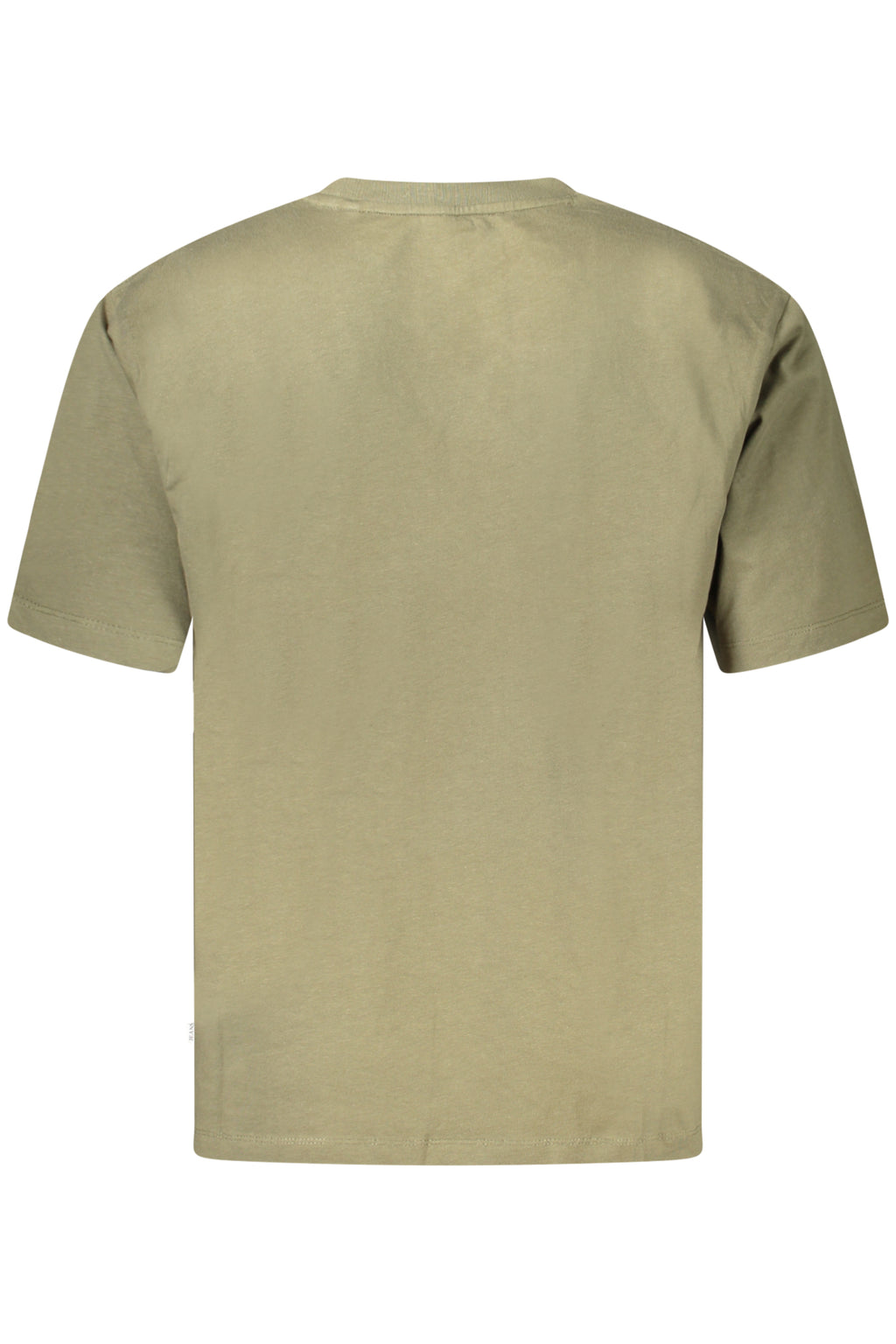 GUESS JEANS KURZARM-T-SHIRT HERREN GRÜN