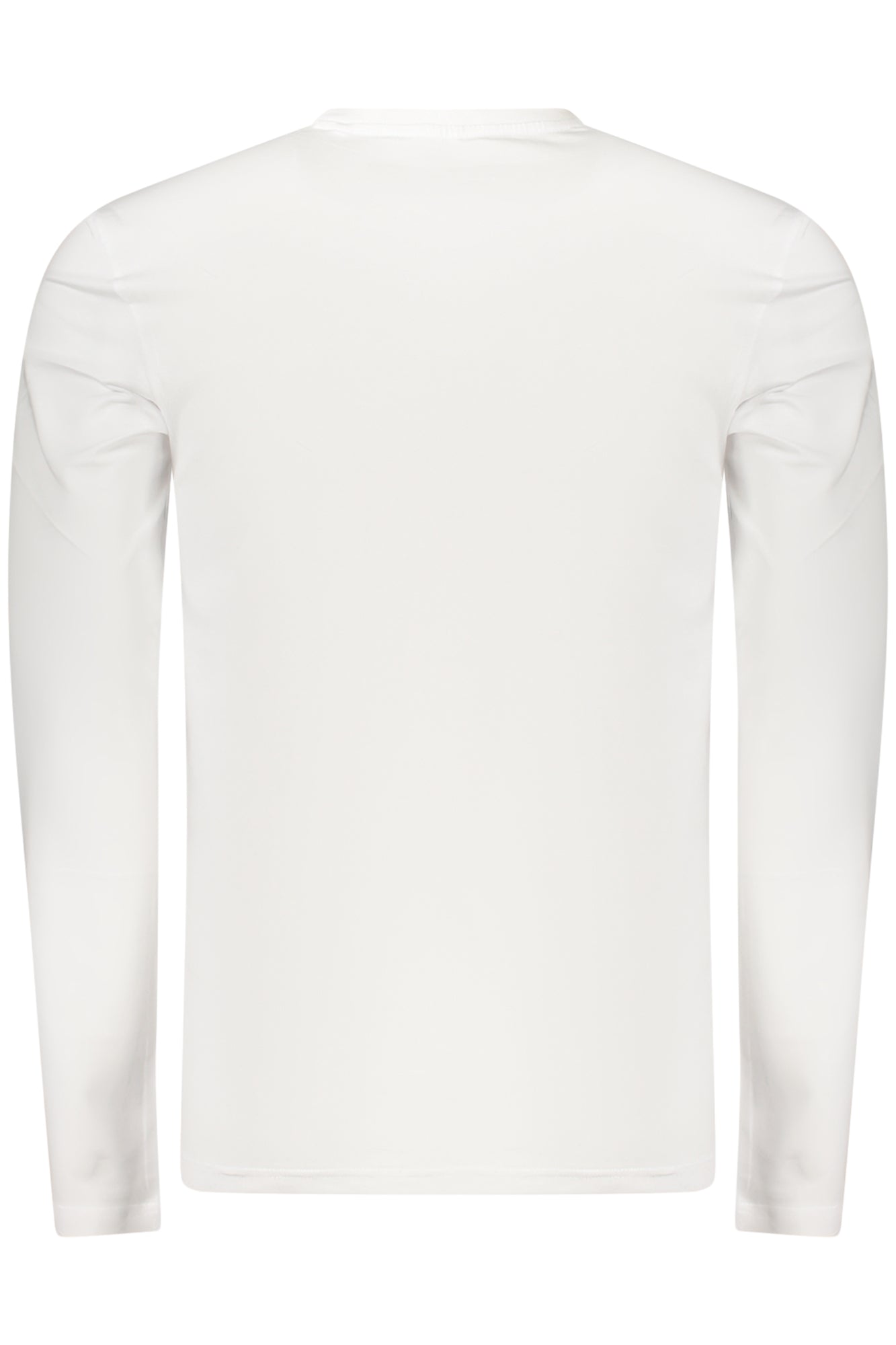 GUESS JEANS Herren T-Shirt – aus Baumwolle | T-Shirts Weiß