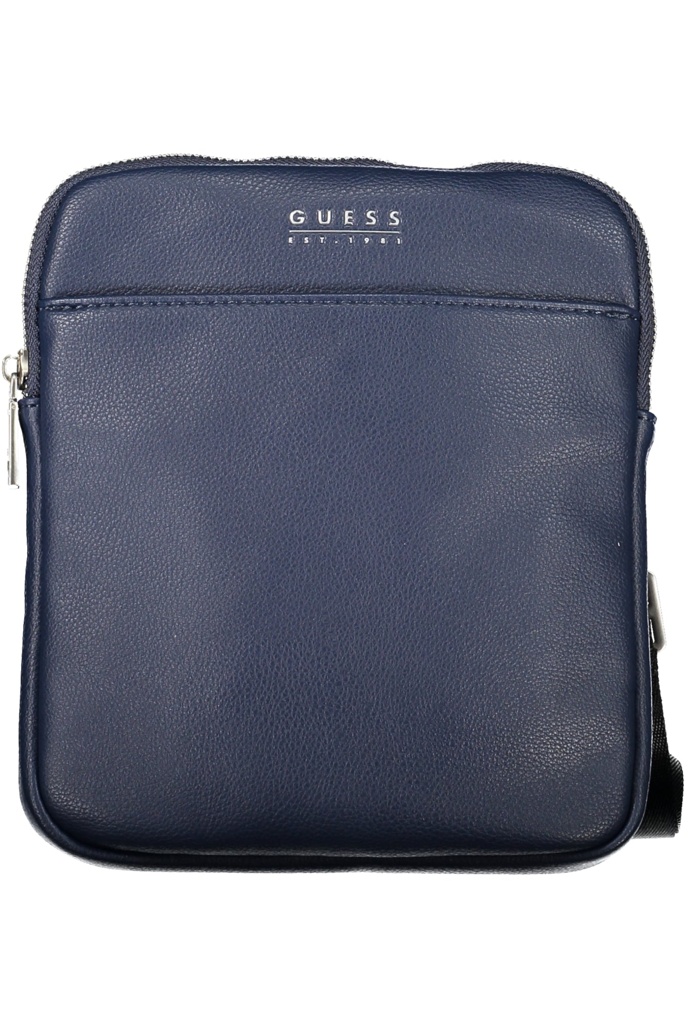 GUESS JEANS HERREN BLAUE UMHÄNGETASCHE Hauptbild