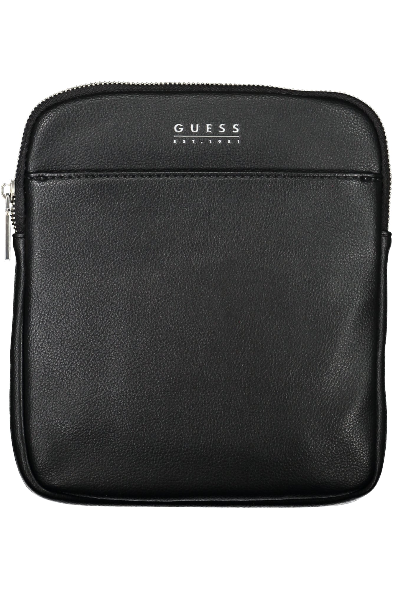 GUESS JEANS HERREN SCHWARZE UMHÄNGETASCHE Hauptbild