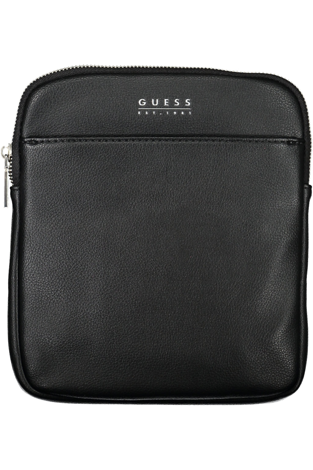 GUESS JEANS HERREN SCHWARZE UMHÄNGETASCHE