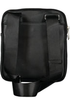 GUESS JEANS HERREN SCHWARZE UMHÄNGETASCHE