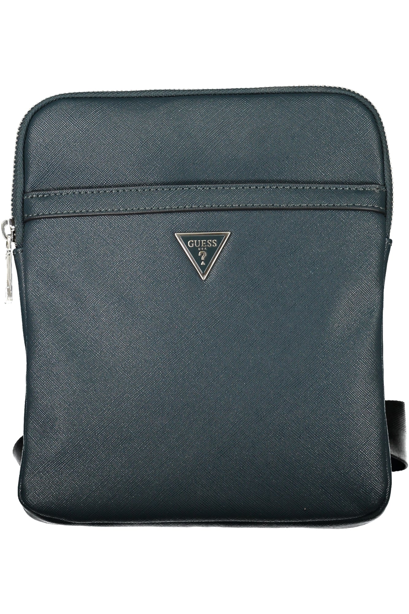 GUESS JEANS Umhängetasche Herren – Grüne Schultertasche mit verstellbarem Gurt Grün