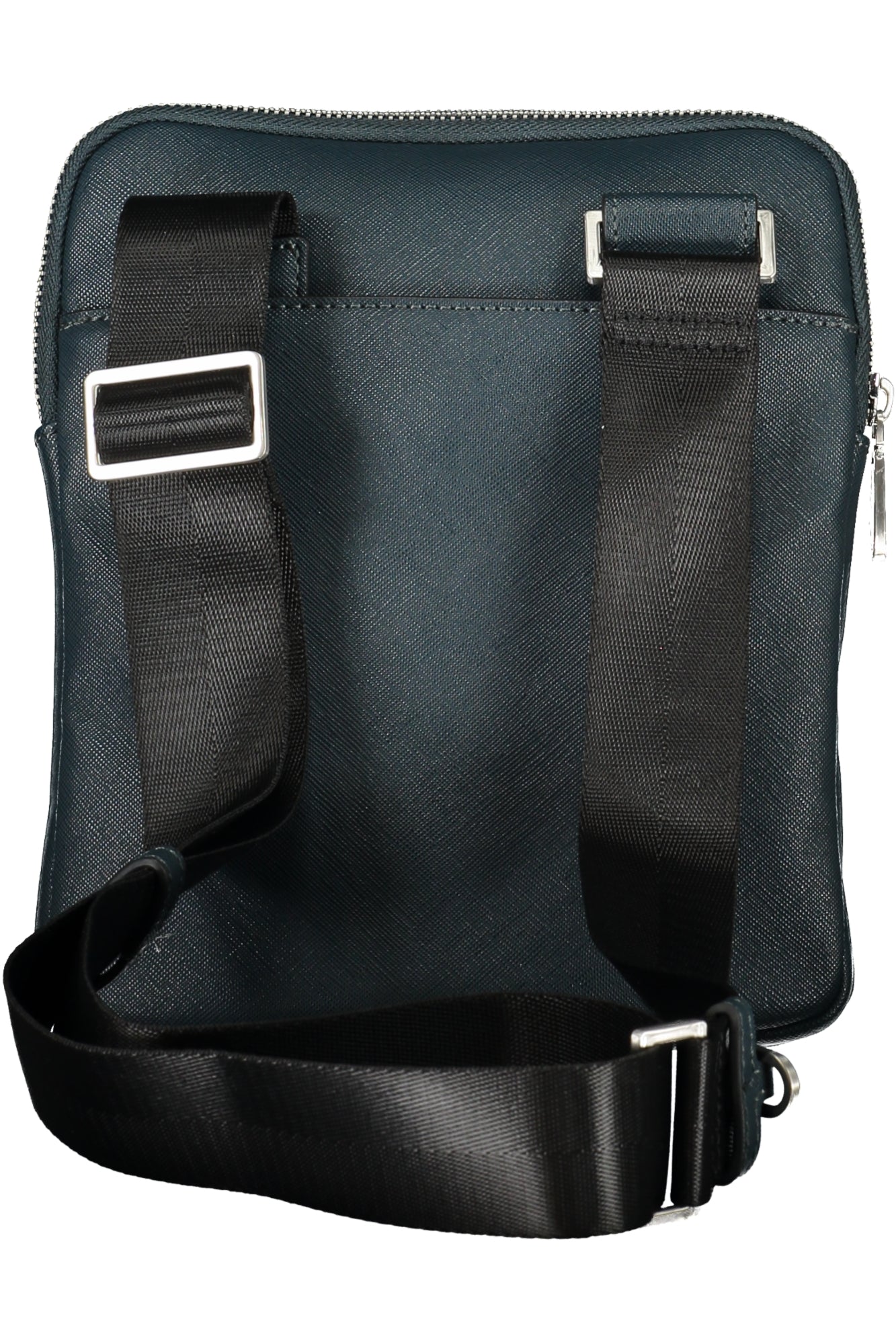 GUESS JEANS Umhängetasche Herren – Grüne Schultertasche mit verstellbarem Gurt Grün