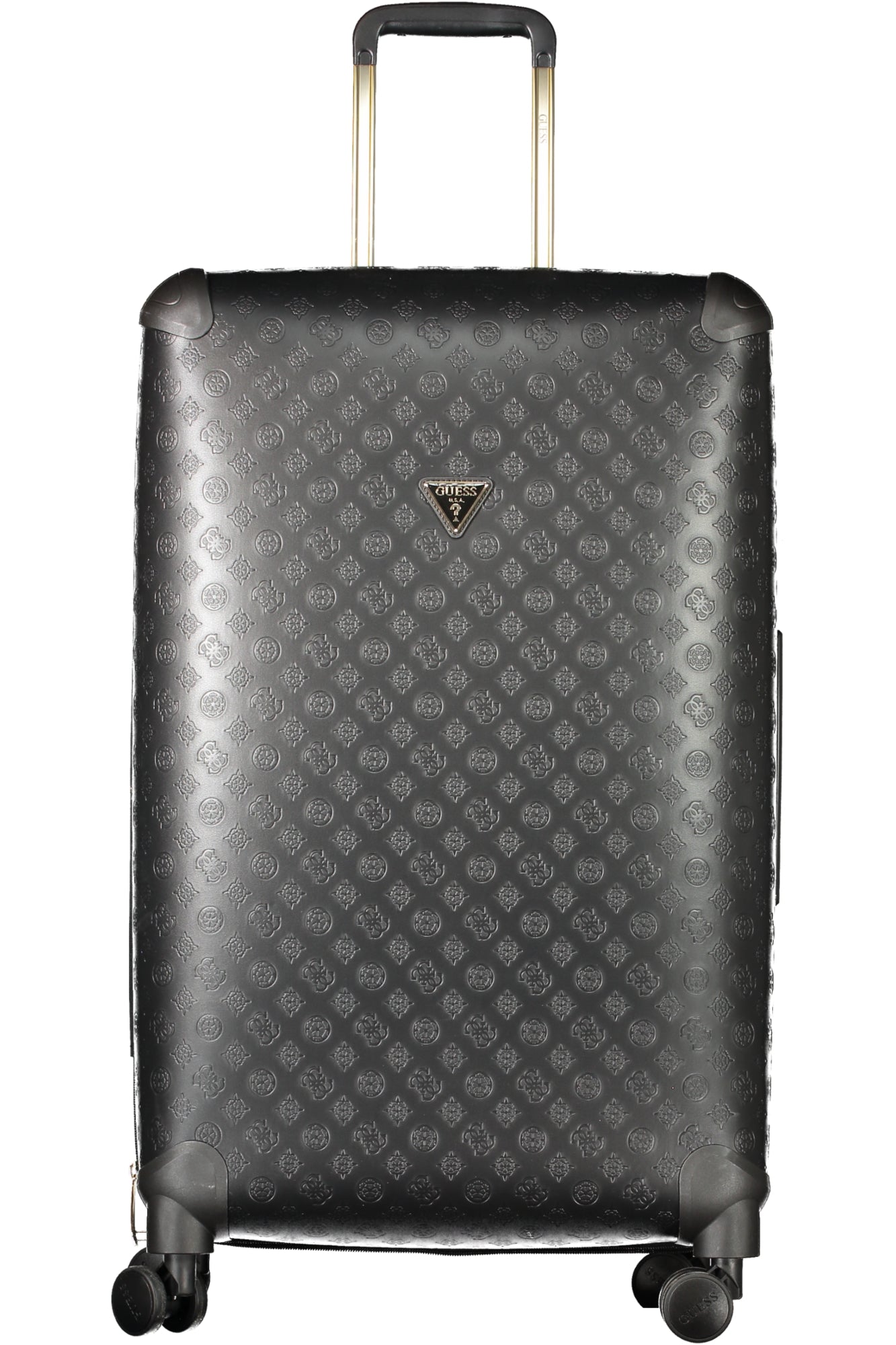 GUESS JEANS GROSSER DAMEN-TROLLEY SCHWARZ Hauptbild