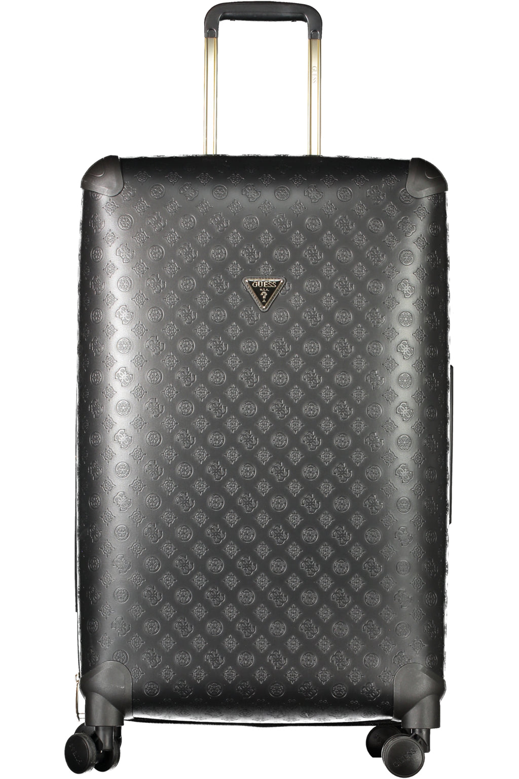 GUESS JEANS GROSSER DAMEN-TROLLEY SCHWARZ