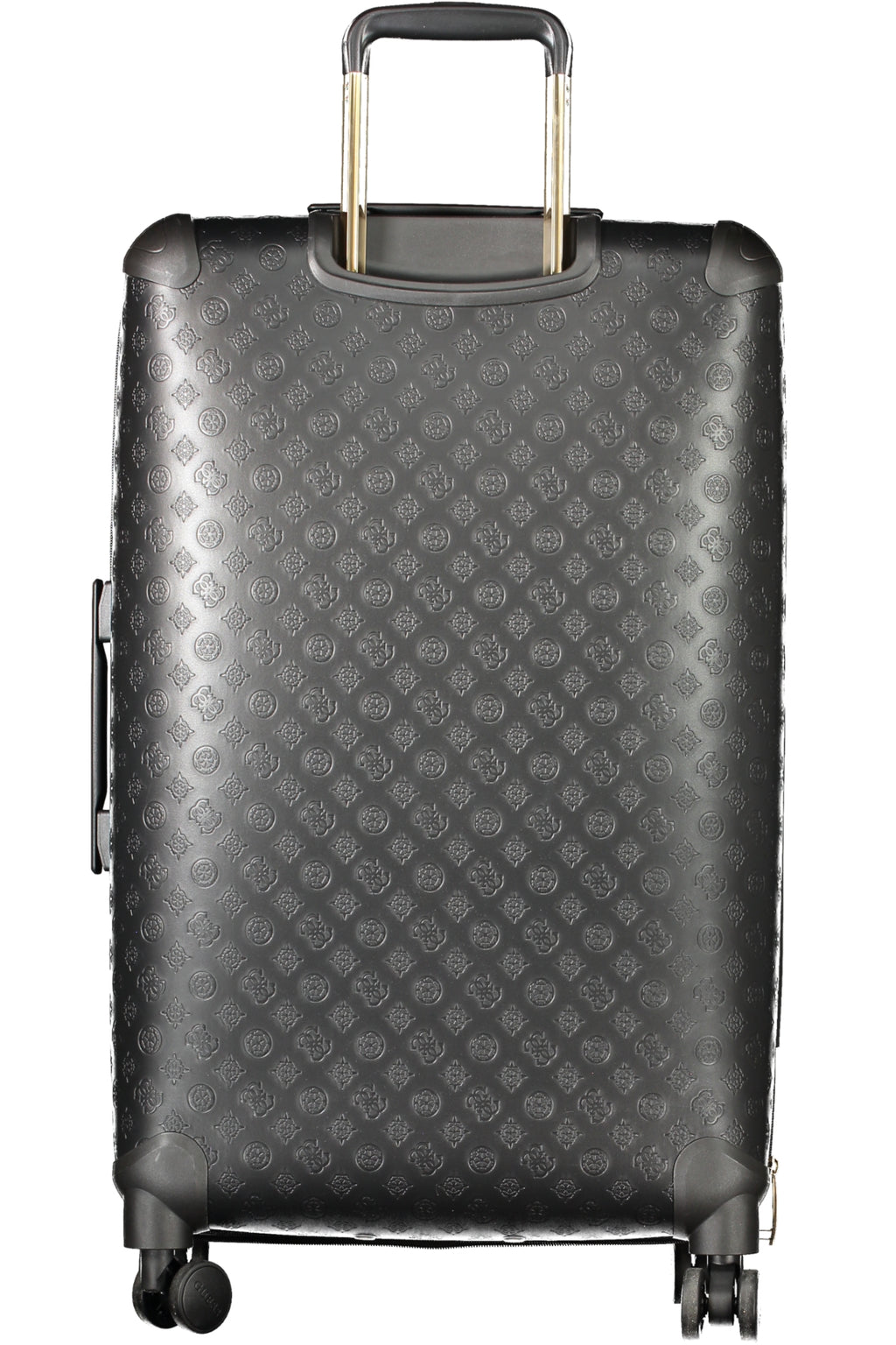 GUESS JEANS GROSSER DAMEN-TROLLEY SCHWARZ