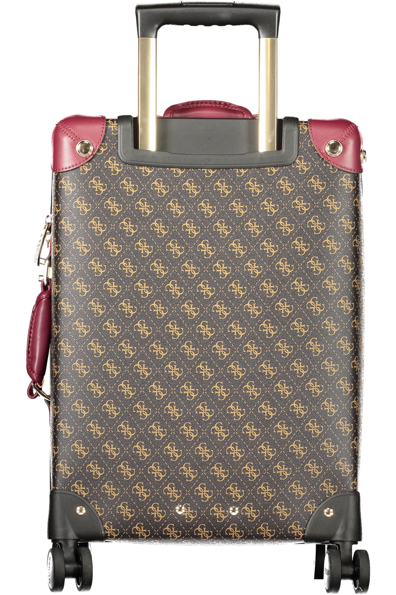 GUESS JEANS MEDIUM TROLLEY DAMEN BRAUN Zweitbild