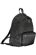 GUESS JEANS BLACK MAN RUCKSACK