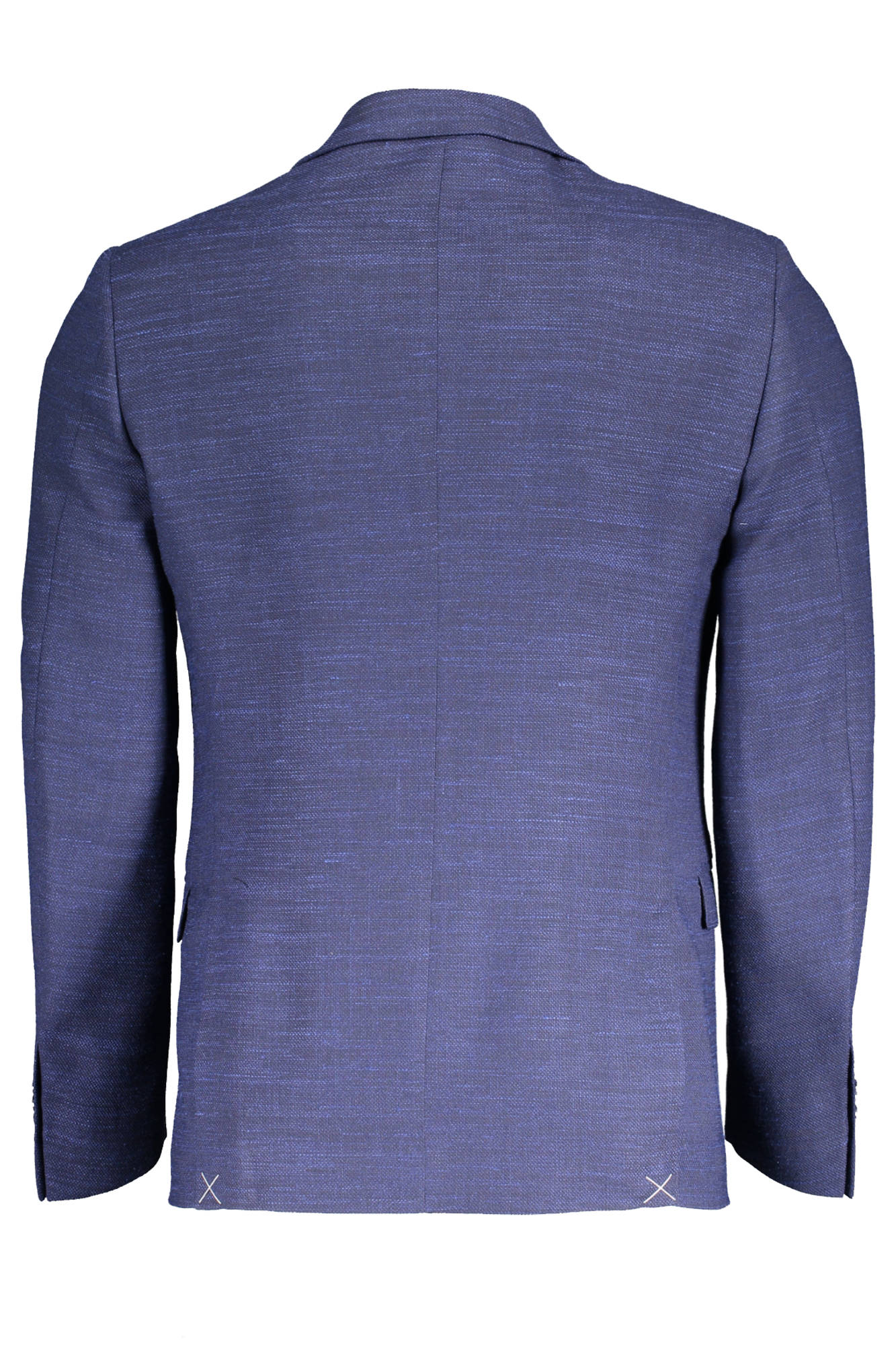 GUESS MARCIANO Damenjacke – Klassische blaue Blazerjacke für den Frühling Blau