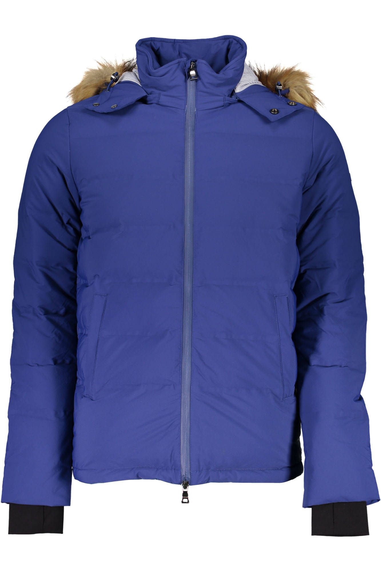 GUESS MARCIANO BLAUE JACKE FÜR HERREN Hauptbild