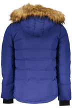 GUESS MARCIANO BLAUE JACKE FÜR HERREN