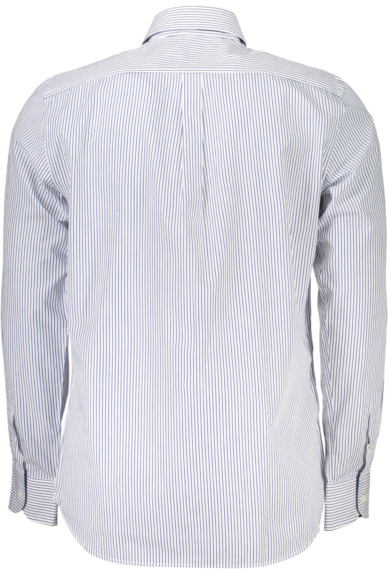 HARMONT &AMP; BLAINE Herren Hemden – aus Baumwolle Blau