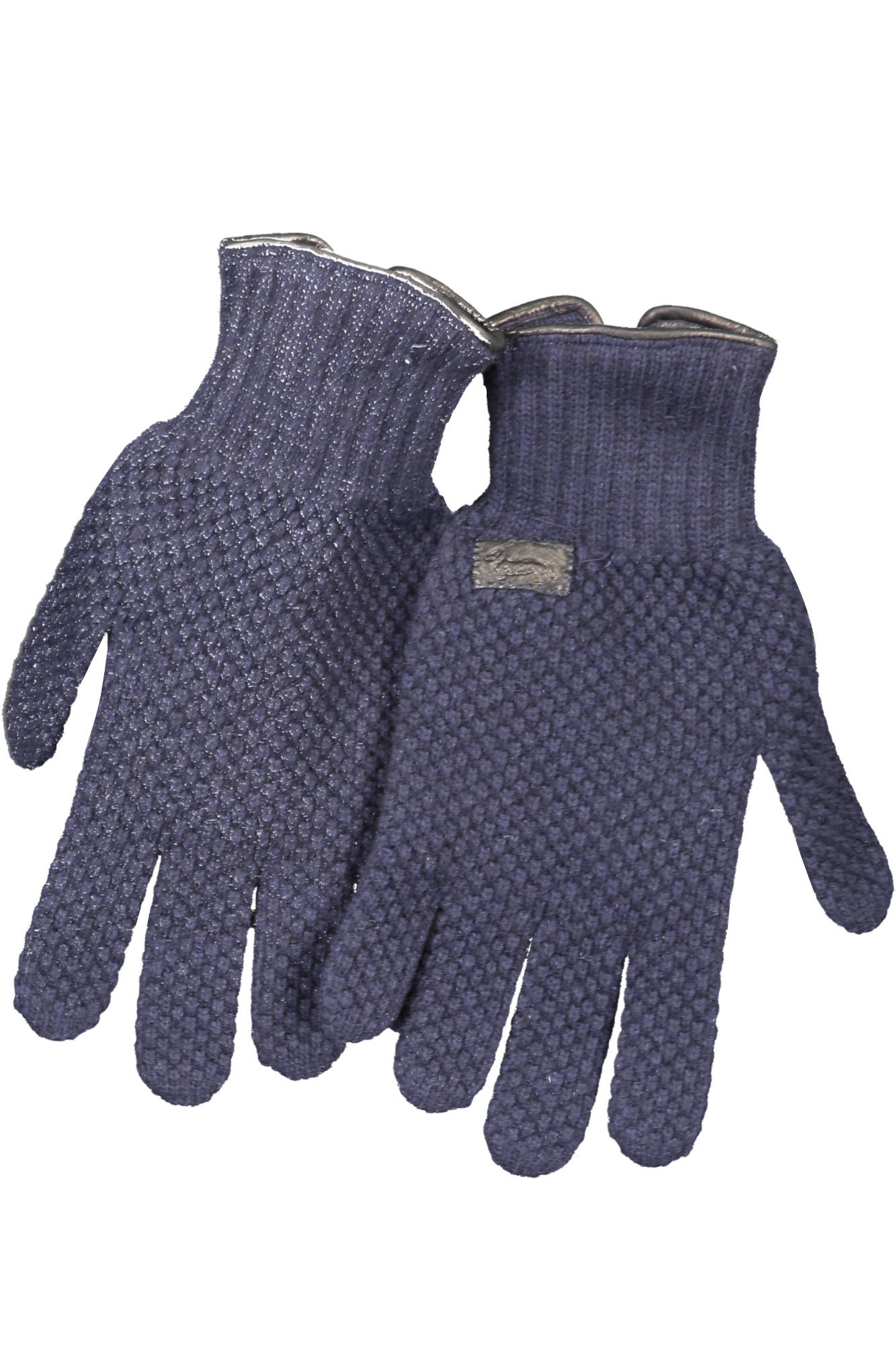 HARMONT & BLAINE Herrenhandschuhe blau – Italienische Qualität für Herbst/Winter Blau