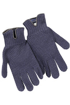 HARMONT & BLAINE BLAUE HERRENHANDSCHUHE