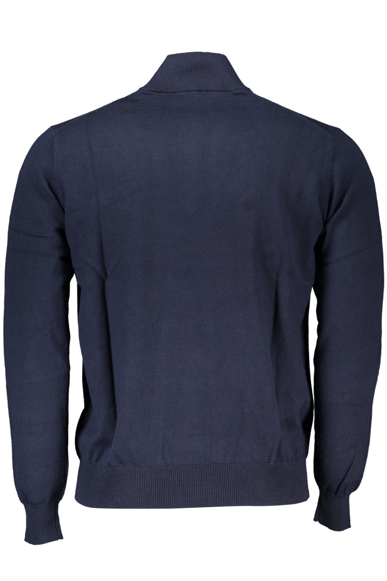 HARMONT &amp; BLAINE SCHWARZER HERRENPULLOVER Blau