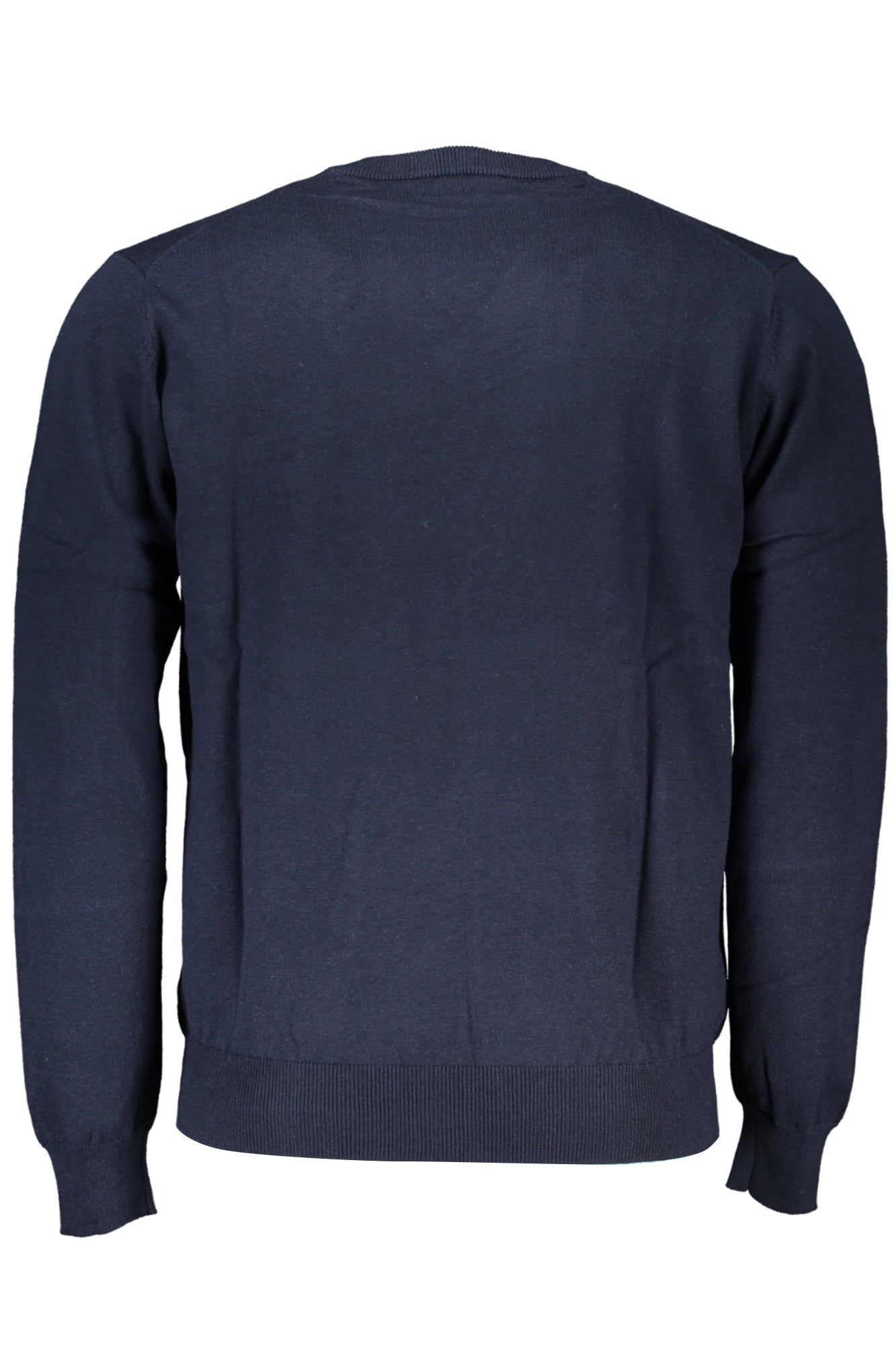 HARMONT & BLAINE BLAUER HERRENPULLOVER Zweitbild