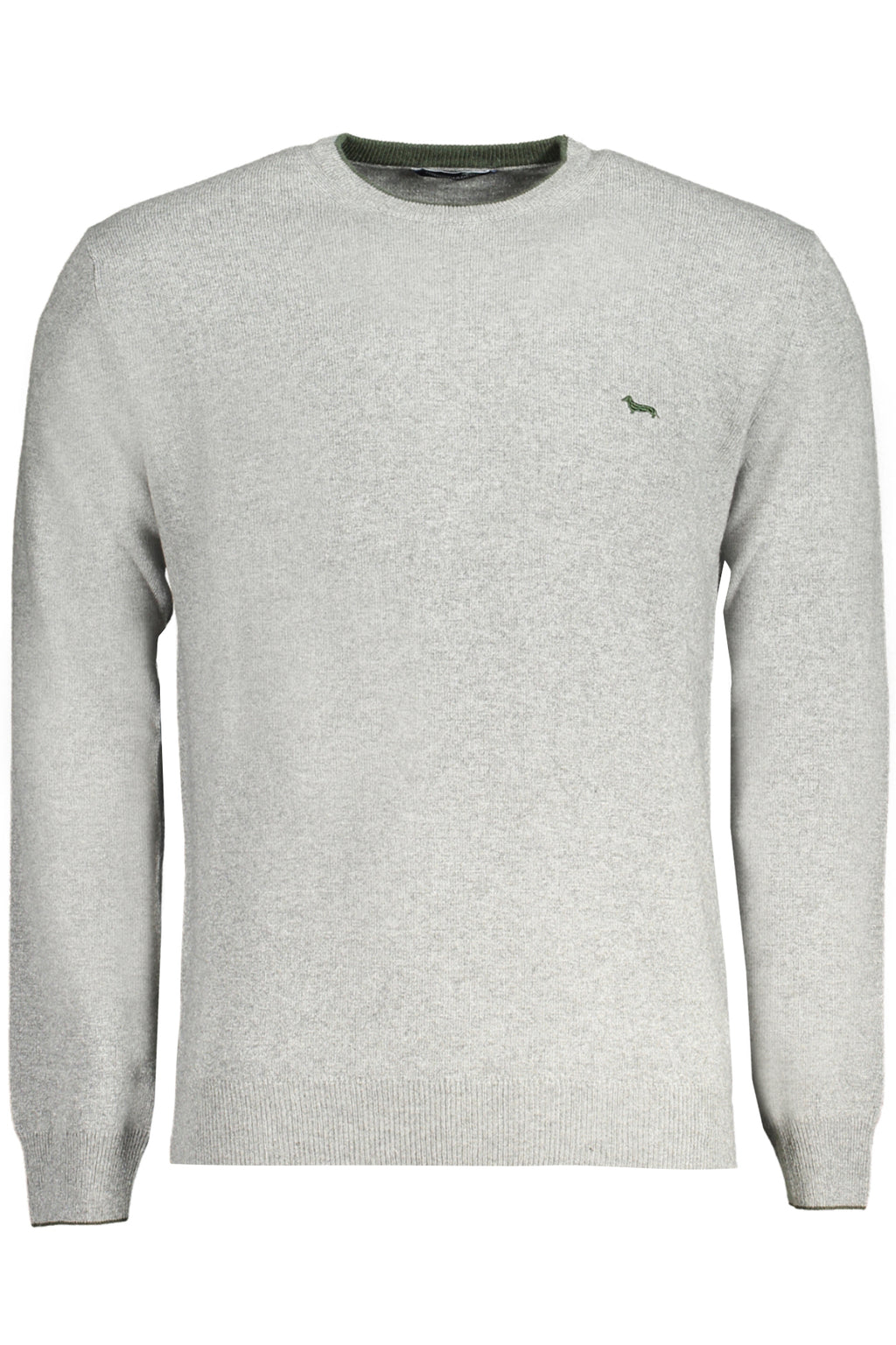 HARMONT & BLAINE GRAUER PULLOVER FÜR MÄNNER