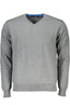 HARMONT & BLAINE GRAUER PULLOVER FÜR MÄNNER