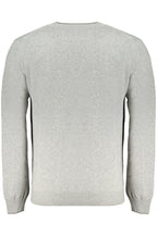 HARMONT & BLAINE GRAUER PULLOVER FÜR MÄNNER